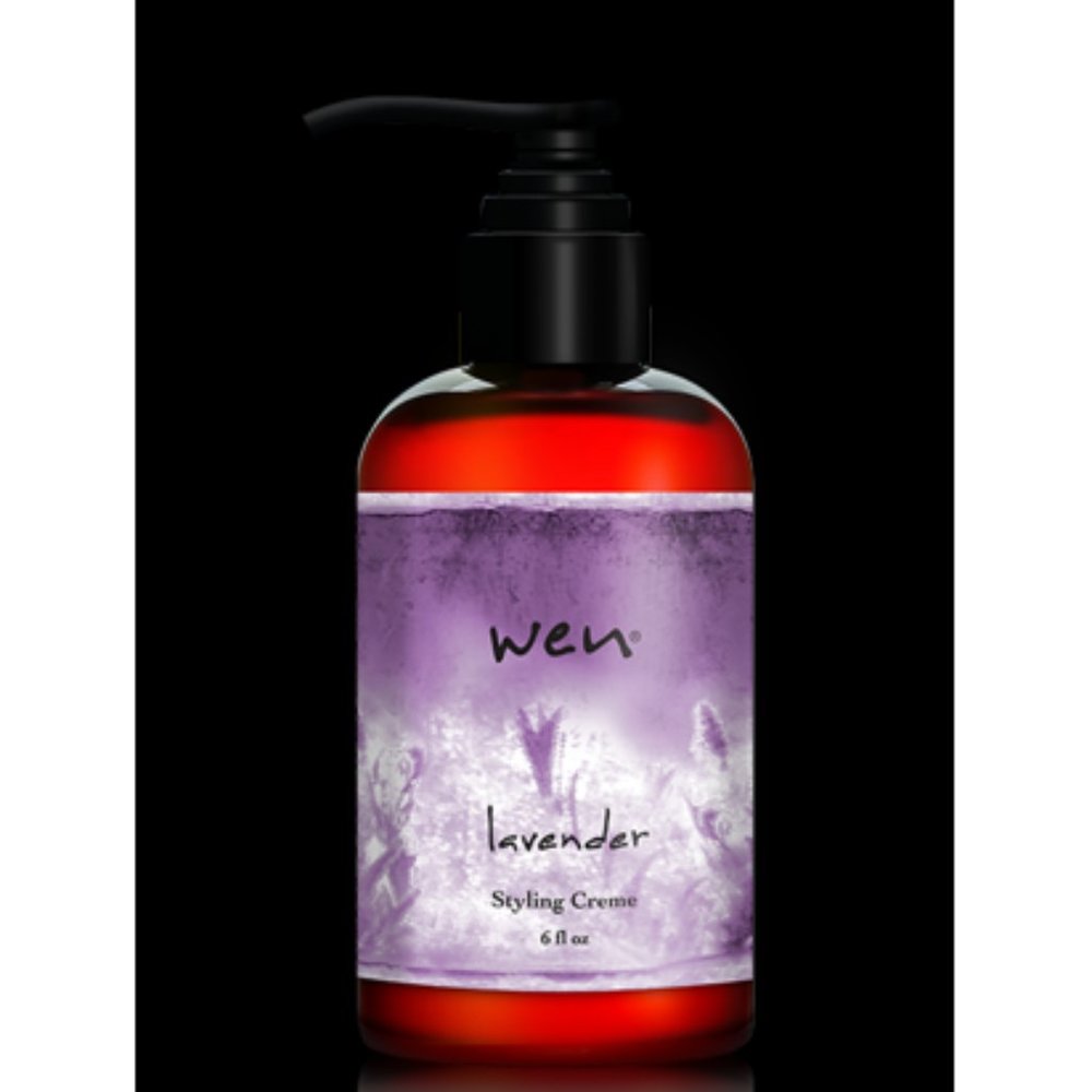 WEN LAVENDER STYLING CREME 6 OZ.